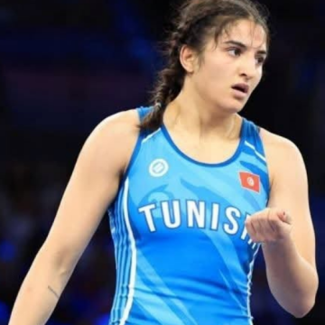 الجائزة الكبرى للمصارعة بمدريد: التونسية زينب الصغير بطلة افريقيا تفوز بالفضية