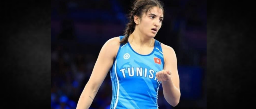 الجائزة الكبرى للمصارعة بمدريد: التونسية زينب الصغير بطلة افريقيا تفوز بالفضية