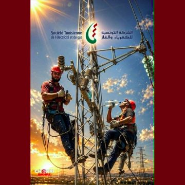 steg الستاغ جهة الجنوب الغربي : إشعار بانقطاع الكهرباء إلى حدود منتصف الليل