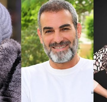 إسعاد يونس أحمد عبد العزيز شهيرة المهرجان القومي للمسرح المصري
