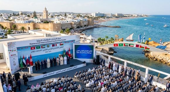 الملتقى الاقتصادي التونسي الخليجي الملتقى الاقتصادي التونسي الخليجي