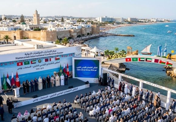 الملتقى الاقتصادي التونسي الخليجي