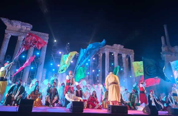 مهرجان دقة الدولي