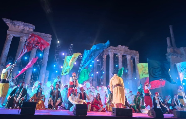مهرجان دقة الدولي مهرجان دقة الدولي