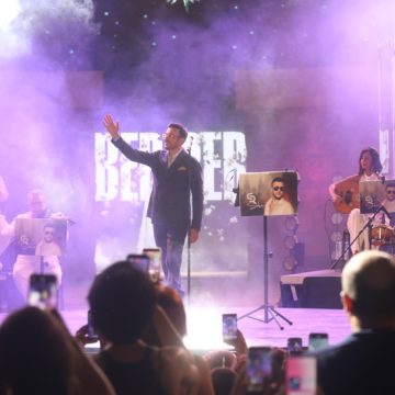 مهرجان قرطاج الدولي صابر الرباعي مهرجان قرطاج الدولي
