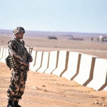 الرائد الرسمي: أمر رئاسي يتعلق بتمديد إعلان منطقة حدودية عازلة