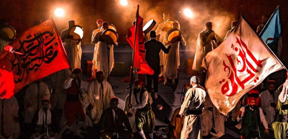 الزيارة بالمسرح الروماني بقرطاج: جامعة تونس للضمان الاجتماعي تنظم عرض “الزيارة”
