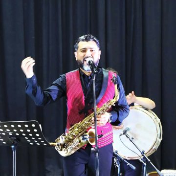 مهرجان مرايا الفنون بالقلعة الكبرى: افتتاح الدورة 11 مع سيف الدين معيوف و طرب الساكسو مهرجان مرايا الفنون بالقلعة الكبرى: افتتاح الدورة 11 مع سيف الدين معيوف و طرب الساكسو