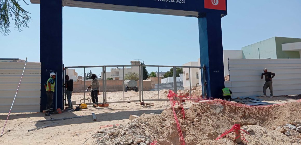 مشروع رئاسي: الاستعداد لبناء مركز معالجة الأمراض السرطانية بقابس بالتعاون مع الصين (صور)
