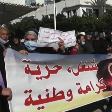 عندما يحاسب الشعب الدولة بوحدات الشغل والحرية والكرامة
