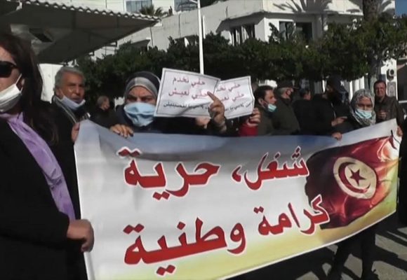 عندما يحاسب الشعب الدولة بوحدات الشغل والحرية والكرامة