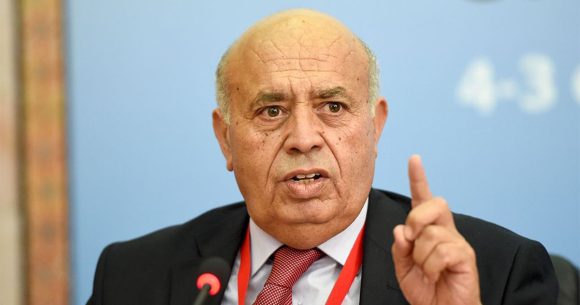 بسبب تصريحه المجانب للصواب في شأن عبير موسي و غيرها، الأستاذ البجاوي يوجه رسالة الى البريكي