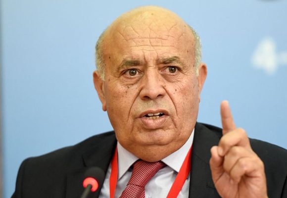 بسبب تصريحه المجانب للصواب في شأن عبير موسي و غيرها، الأستاذ البجاوي يوجه رسالة الى البريكي