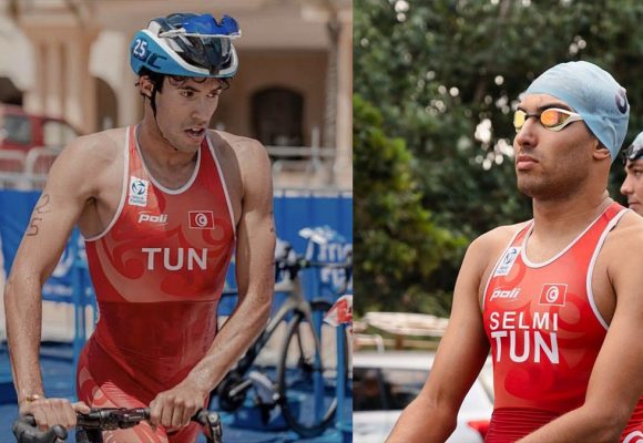تارنتو إيطاليا 2026: الثنائي محمد عزيز حمدي وسيف الدين السالمي يمثلان تونس