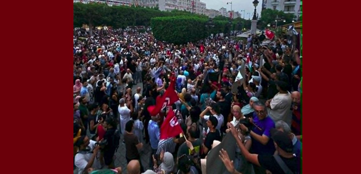 تحرك نفس في ثالث موعد: معركتنا اليوم هي مع الغلاء والأسعار التي شعلت فيها النار…