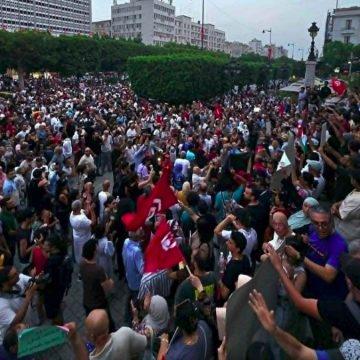 تحرك نفس في ثالث موعد: معركتنا اليوم هي مع الغلاء والأسعار التي شعلت فيها النار…