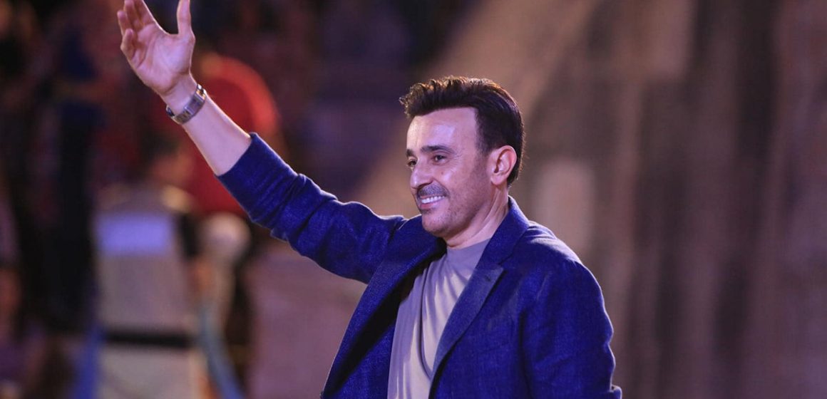 مهرجان قابس الدولي: أمير الطرب العربي صابر الرباعي ضيف الدورة 41