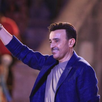 مهرجان قابس الدولي: أمير الطرب العربي صابر الرباعي ضيف الدورة 41