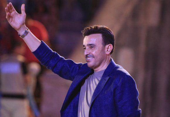 مهرجان قابس الدولي: أمير الطرب العربي صابر الرباعي ضيف الدورة 41