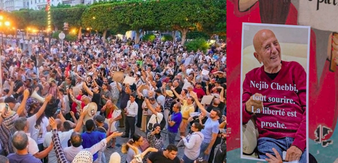 جبهة الخلاص: صور من مسيرة “نفس” الوطنية