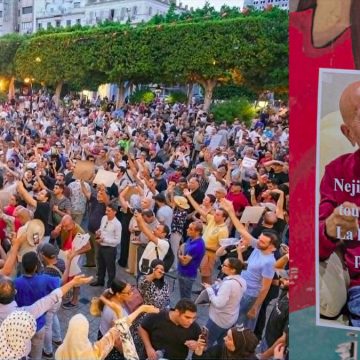 جبهة الخلاص: صور من مسيرة “نفس” الوطنية