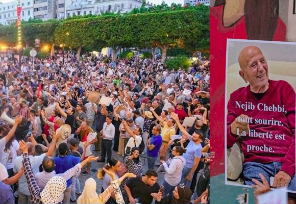 جبهة الخلاص: صور من مسيرة “نفس” الوطنية