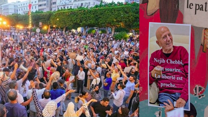 تحرك نفَس: عودة بالصور على مسيرة الـ ROUND 3 – “يكفي من العبث”