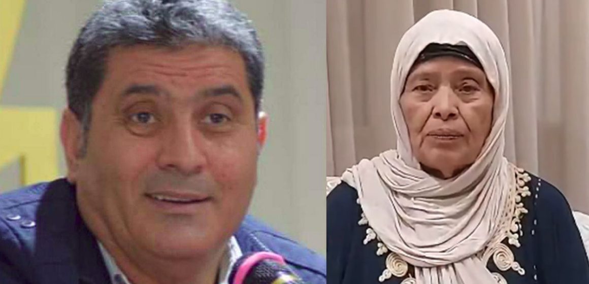 فيديو لوالدة الد. السجين منذر الونيسي أكثر من موجع…