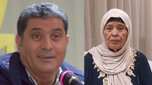 فيديو لوالدة الد. السجين منذر الونيسي أكثر من موجع…