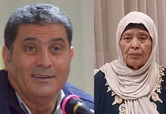فيديو لوالدة الد. السجين منذر الونيسي أكثر من موجع…