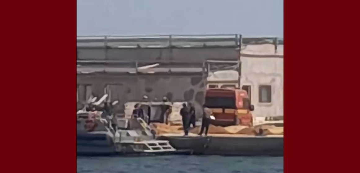 بن قردان: مصطفى عبد الكبير ينشر قائمة المفقودين في إنقلاب مركب الحرقة (فيديو)