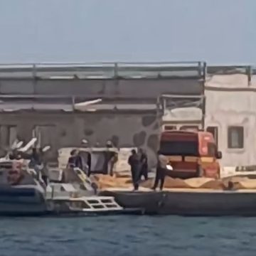 بن قردان: مصطفى عبد الكبير ينشر قائمة المفقودين في إنقلاب مركب الحرقة (فيديو)