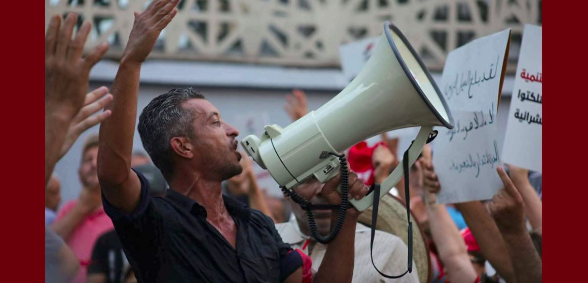 سيف الدين العرفاوي الأستاذ المحامي صلاح البرقاوي: “أنا لا أحترم القانون…!”