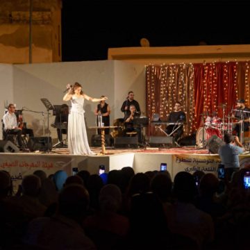 «مرايا الفنون» يختتم دورته 11… تسعة أيام من الإبداع تُتوَّج بسهرة طربية استثنائية