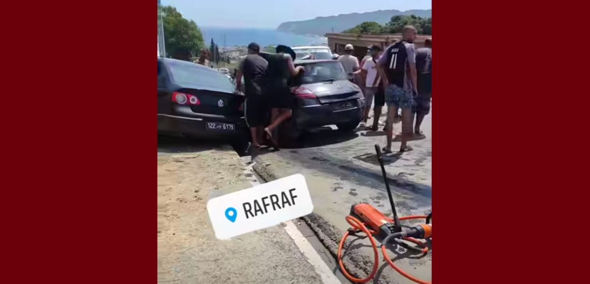 00 رفراف: وفاة موظفة بالضمان الإجتماعي في حادث مرور