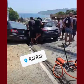 00 رفراف: وفاة موظفة بالضمان الإجتماعي في حادث مرور