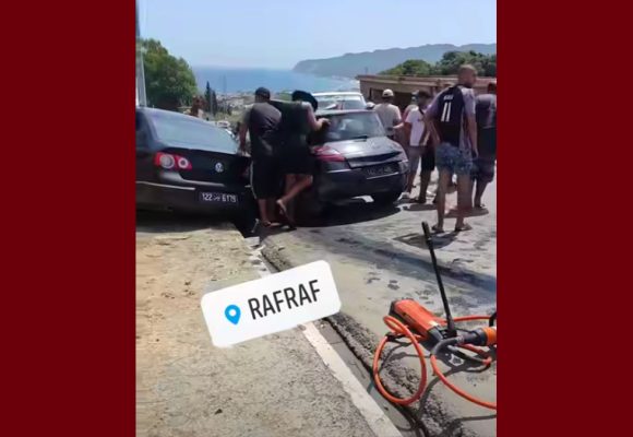 رفراف: وفاة موظفة بالضمان الإجتماعي في حادث مرور