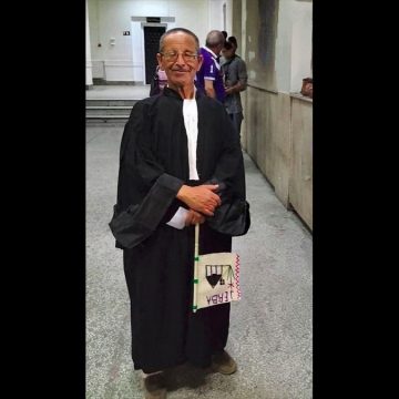 وفاة الأستاذ المحامي محمد المنصف السباولجي (مراسم موكب الدفن)