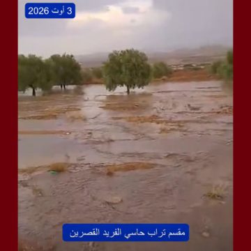 00 مرصد الطقس و المناخ: الثلاثاء 4 أوت يوم حار و ممطر على بعض المرتفعات