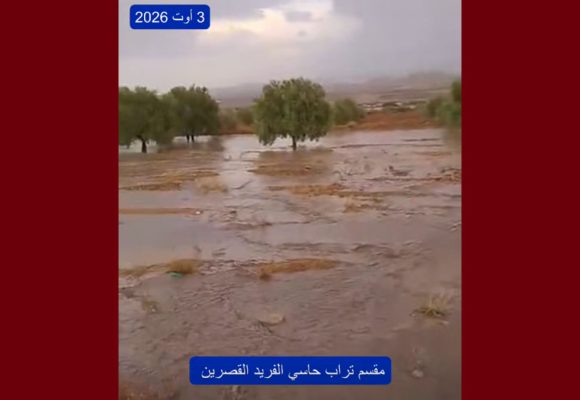 مرصد الطقس و المناخ: الثلاثاء 4 أوت يوم حار و ممطر على بعض المرتفعات