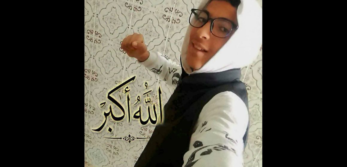 وذرف-المطوية: حادث مرور يودي بحياة التلميذ و الكشاف رمضان العيادي