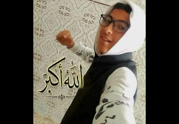 وذرف-المطوية: حادث مرور يودي بحياة التلميذ و الكشاف رمضان العيادي