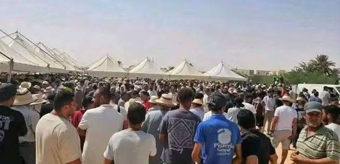 بن قردان تودّع أبناءها:حين تصبح الجنازة مرآة لمدينة