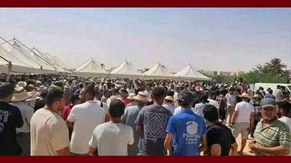 بن قردان بن قردان تودّع أبناءها:حين تصبح الجنازة مرآة لمدينة