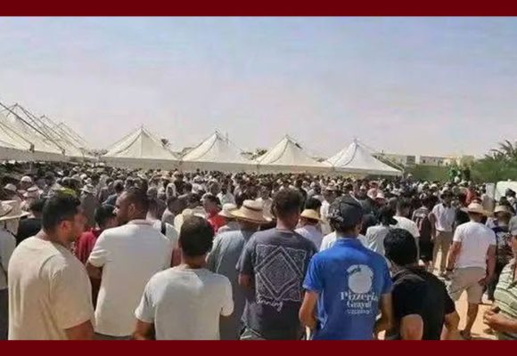 بن قردان تودّع أبناءها:حين تصبح الجنازة مرآة لمدينة