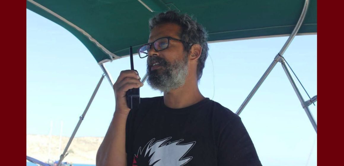 وائل نوار دعوة الى يوم تضامني مفتوح مع المناضل السجين وائل نوار في اضراب جوع للاسبوع الثاني
