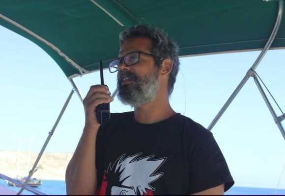 دعوة الى يوم تضامني مفتوح مع المناضل السجين وائل نوار في اضراب جوع للاسبوع الثاني