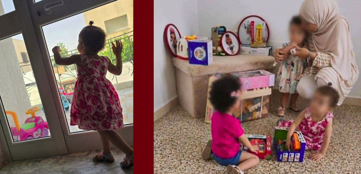 جمعية ديار الأمل تشكر كل من استجاب لندائها و ساهم في توفير الماء المعدني للأطفال