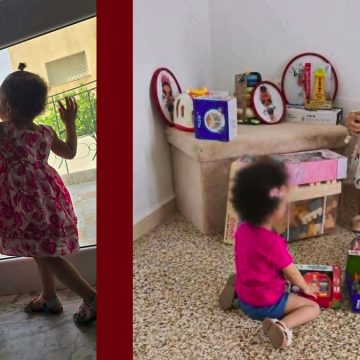 جمعية ديار الأمل جمعية ديار الأمل تشكر كل من استجاب لندائها و ساهم في توفير الماء المعدني للأطفال