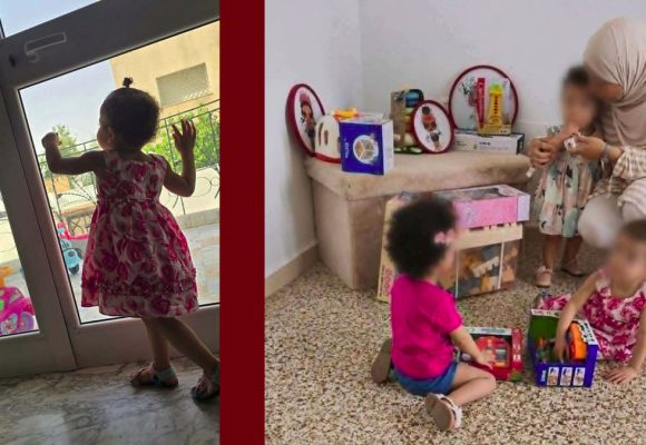 جمعية ديار الأمل تشكر كل من استجاب لندائها و ساهم في توفير الماء المعدني للأطفال